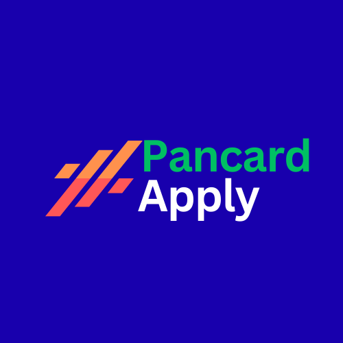 Pan Card Apply Logo